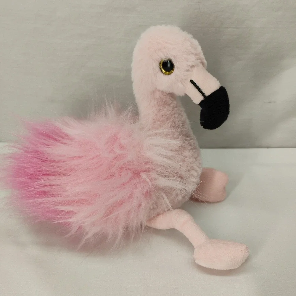 Bearington Lil' Fifi Pink Stuffed‎ Animal 6.5